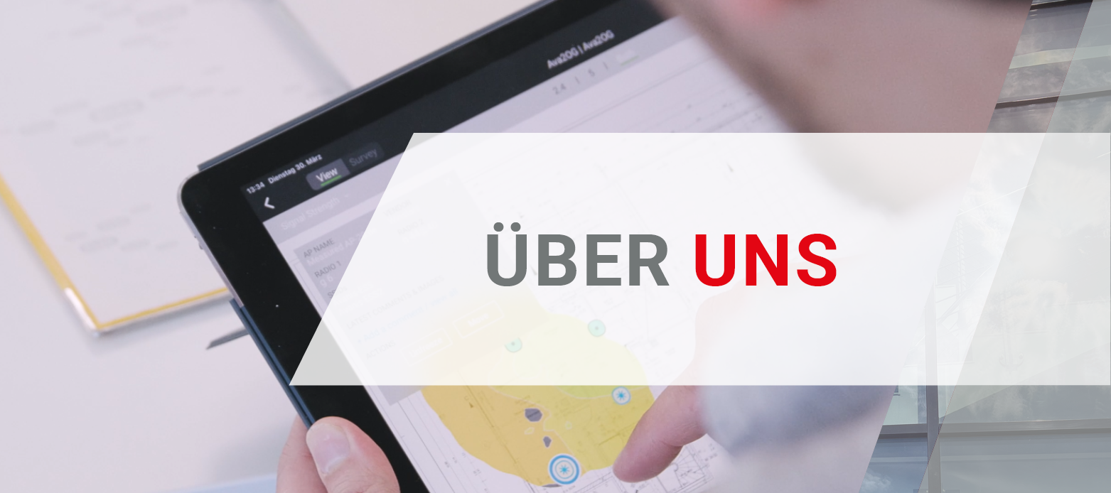 Über Uns Banner - Avanis GmbH