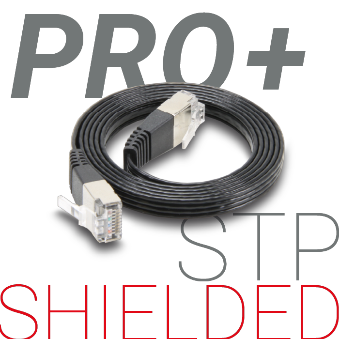 CAT6a STP SlimWire
