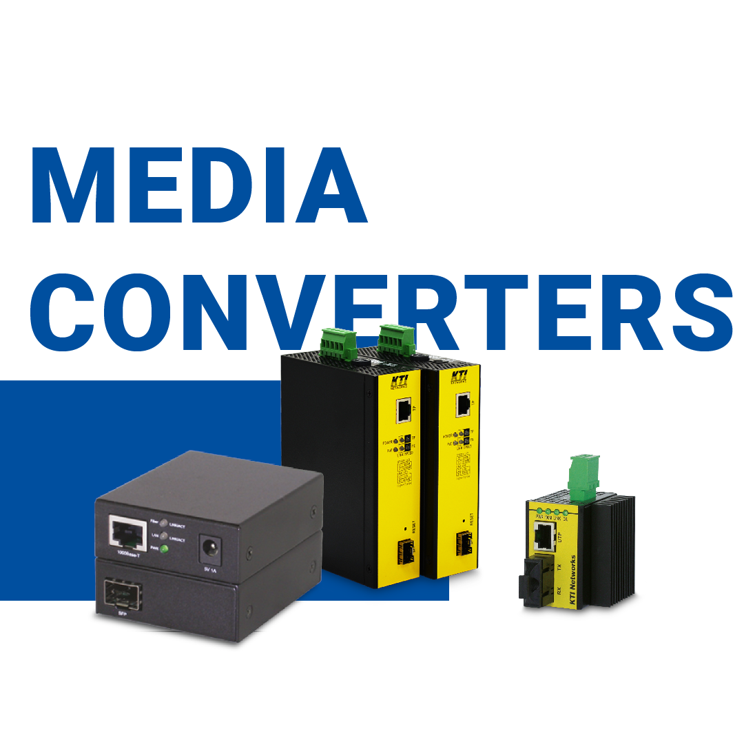 Media converter