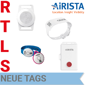 AiRISTA Tags der neuen e-Serie