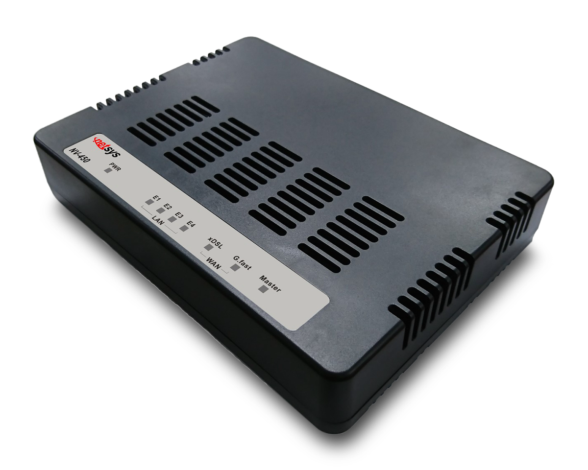 NV-450 top view