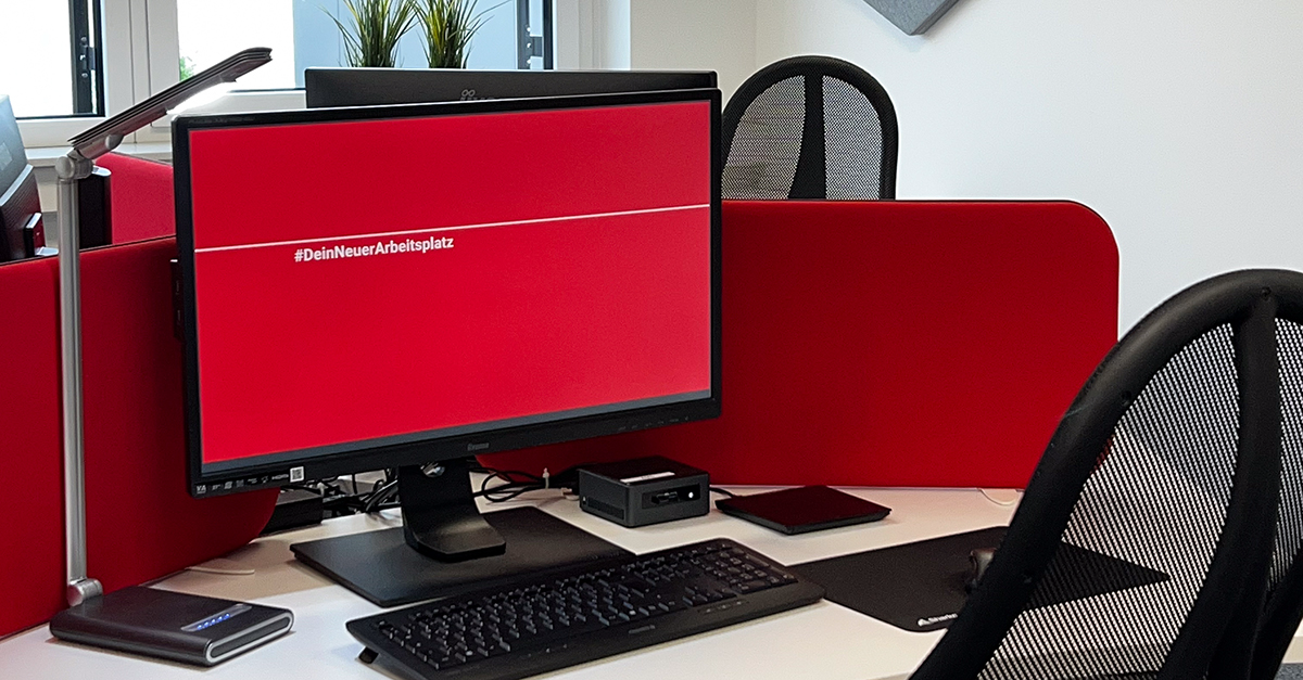 Dein neuer Arbeitsplatz bei Avanis