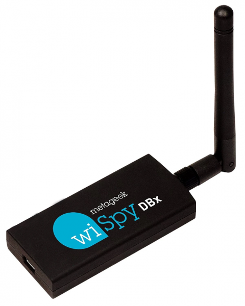 MetaGeek Wi-Spy DBx